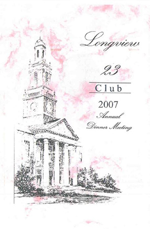 2007  Cover